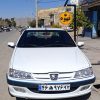 فروش پژو پارس سفید 89