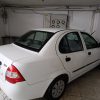 فروش تیبا صندوقدار بی رنگ و بی ضربه