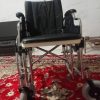 ویلچر حمامی کاملا سالم و تمیز اصلا استفاده نشده