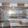 ساخت انواع کابینت اشپز خونه و کمد دیواری