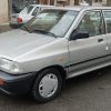 پراید صبا 89 بدون رنگ