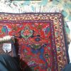 روفوگری فرش دست بافت وماشینی