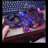 کیس کامپیوتر گیمینگi5رم16گرافیک8+ssd+لوازم جانبی