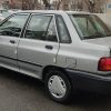پراید صبا 89 بدون رنگ