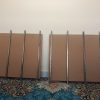تخت خواب فلزی یکنفره
