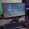 کیس کامپیوتر گیمینگi5رم16گرافیک8+ssd+لوازم جانبی