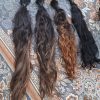فروش مو 70 سانتی کات شده 225 گرمی