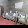 یه دست مبل 8نفره ویچنزا نو تازه خریدم.تماس