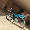 موتور ۱۲۵طرح CG