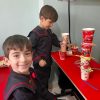 تکمیل ظرفیت نهایی پیش دبستانی مدرن دکتر جباری