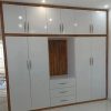 طراحی اجرا نصب تعمیر کابینت کمد کمد دیواری mdf