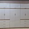طراحی اجرا نصب تعمیر کابینت کمد کمد دیواری mdf