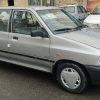 پراید صبا 89 بدون رنگ