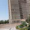 نقاشی داخل ونمای ساختمان وحذف دایمی ترکها