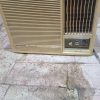 کولر گازی پنجره ای اجنرال 24هزار موتور پیستونی