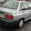 پراید صبا 89 بدون رنگ