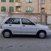 پراید 111 درحد صفر