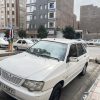 پراید 132. مدل 89. داشبورد جدید