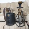 قلیون ترک همراه کوله شیک