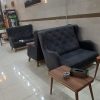 تعدادی وسایل کافه رستوران به صورت یکجا و تکی زیر قیمت میفروشم