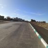زمین 285متری بحر خیابان اصلی با بحر بزرگ تفکیک شده