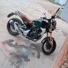 موتور اشیل کافه ریس