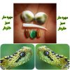 مهره مار اصل بشرط عمده وتک