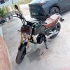 موتور اشیل کافه ریس