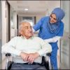 مرکز سالمندان و توانبخشی