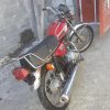 موتور هوندا cg125مزایده ای