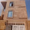 آپارتمان سه طبقه