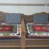 تعدادی وسایل کافه رستوران به صورت یکجا و تکی زیر قیمت میفروشم