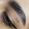 اکستنشن مژه/لیفت و لمینت مژه و ابرو