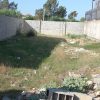 258 متر زمین خوش نقشه دور دیوار درب نصب شد دارای انشعاباتات گاز و برق بین دو ویلا