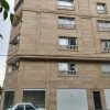 فروش یک واحدآپارتمان 102متری دونبش طبقه سوم زیبا ودلباز