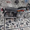موتور کویر ۱۲۵