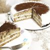 از بیکاری تا درآمد میلیونی در خانه💸💵 🍰 آموزش حرفهای کیک تیرامیسو؛ از صفر تا سطح رستورانی 🍰