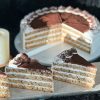 از بیکاری تا درآمد میلیونی در خانه💸💵 🍰 آموزش حرفهای کیک تیرامیسو؛ از صفر تا سطح رستورانی 🍰