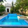 خانه ویلایی لوکس ۷۰۰ متر زمین . ۳۰۰ متر بنا همراه استخرم ابگرم