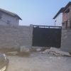 258 متر زمین خوش نقشه دور دیوار درب نصب شد دارای انشعاباتات گاز و برق بین دو ویلا