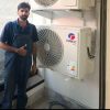 نصب کولر سرویس وگازگیری انواع کولرها