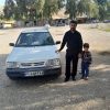 فروش پراید مدل 92 به دلیل پول رهن خونه مجبور به فروشم