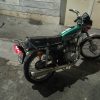 متور هندا 125 توریست