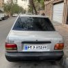 پراید مدل ۸۹ دوگانه