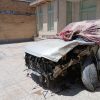 فروش پژو 405 (تصادفی) مدل 89