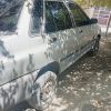 فروش پراید صبا نقره ای مدل ۸۵