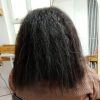 کراتین و پروتئین تراپی مو