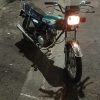 متور هندا 125 توریست