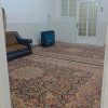 اجاره روزانه سوییت منزل همکف مبله ۲۴ساعت پاسخگو