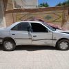 فروش پژو 405 (تصادفی) مدل 89